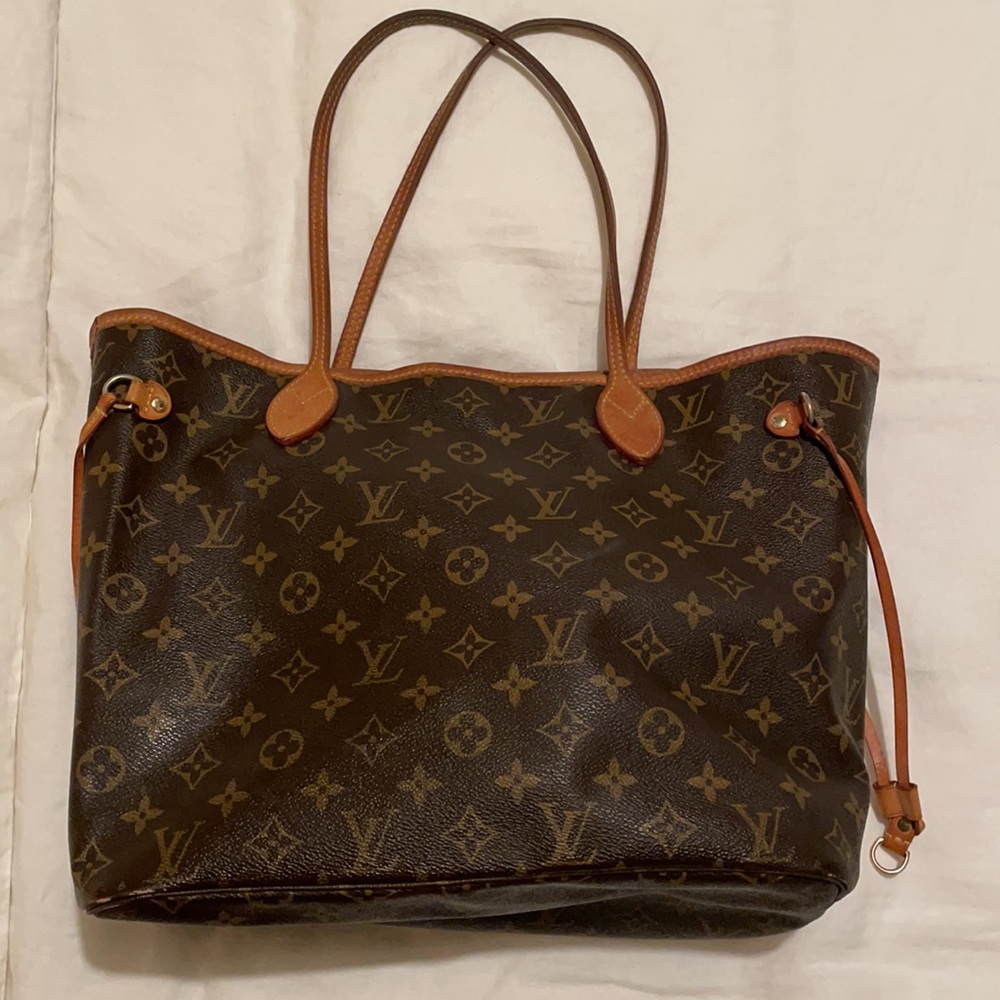 Authentic Louis Vuitton Neverfull GM